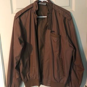 Brown jacket